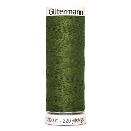 Gütermann Allesnäher 200 m jagdgrün 585