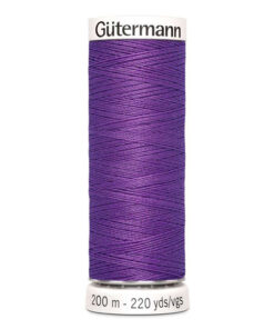Gütermann Allesnäher 200 m lila 571