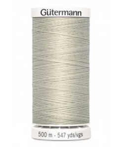 Gütermann Allesnäher 500 m - hellbeige 299
