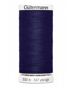 Gütermann Allesnäher 500 m - dunkel royalblau 310