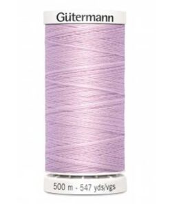 Gütermann Allesnäher 500 m - rosa 320