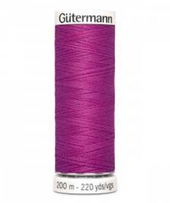 Gütermann Allesnäher 200 m pink 321