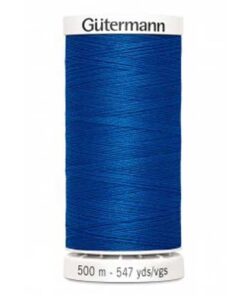 Gütermann Allesnäher 500 m - royalblau 322