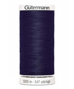 Gütermann Allesnäher 500 m - marine 339