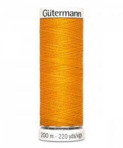 Gütermann Allesnäher 200 m orange 362