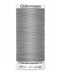 Gütermann Allesnäher 500 m - hellgrau 038