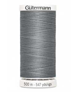 Gütermann Allesnäher 500 m - grau 040