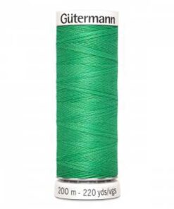 Gütermann Allesnäher 200 m grün 401