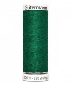 Gütermann Allesnäher 200 m dunkelgrün 402