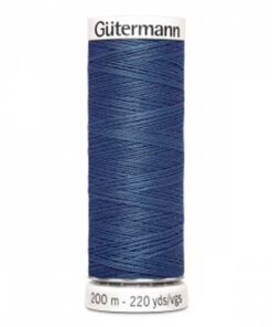Gütermann Allesnäher 200 m jeansblau 435