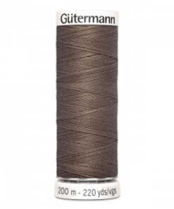 Gütermann Allesnäher 200 m taupe 439