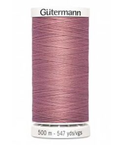 Gütermann Allesnäher 500 m - altrosa 473