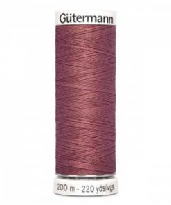 Gütermann Allesnäher 200 m altrosa 474