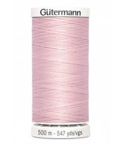 Gütermann Allesnäher 500 m - rosa 659