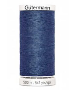 Gütermann Allesnäher 500 m - dunkel jeansblau 068