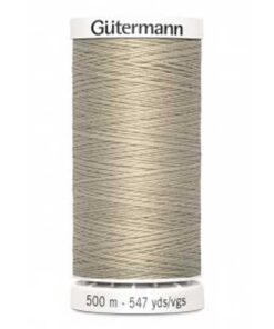 Gütermann Allesnäher 500 m - hellbeige 722