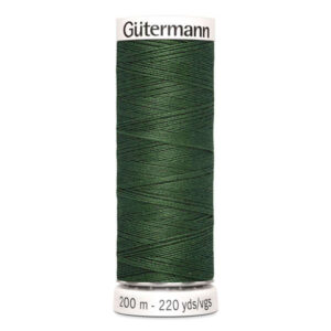 Gütermann Allesnäher 200 m olivegrün 561