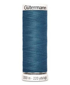 Gütermann Allesnäher 200 m petrol 903