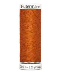 Gütermann Allesnäher 200 m terracotta 932