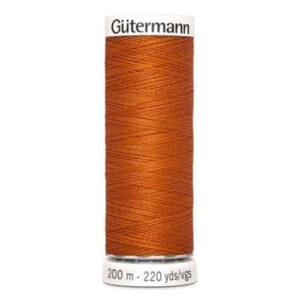 Gütermann Allesnäher 200 m terracotta 932