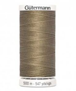 Gütermann Allesnäher 500 m - beige 208