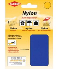 Nylon Patch Kleiber kornblau