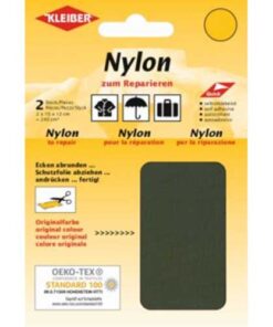 Nylon Patch Kleiber olive