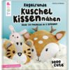 Schnittmusterbuch - Kugelrunde Kuschel Kissen nähen - Topp Verlag 4841