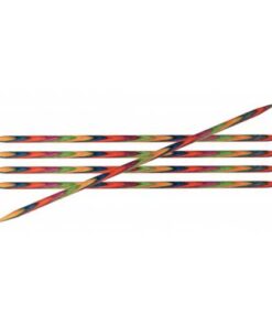 KnitPro Symfonie Nadelspiel 15 cm - 5 mm