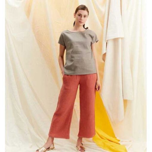 Schnittmusterbuch - Slow Fashion - Topp Verlag 4839