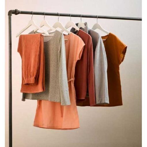 Schnittmusterbuch - Slow Fashion - Topp Verlag 4839