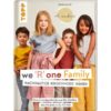 Schnittmusterbuch - we "R" one Family - nachhaltige Kindermode - Topp Verlag 4867