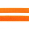 Klettband orange 25 mm