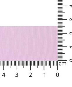 Ripsband 25 mm - rosa