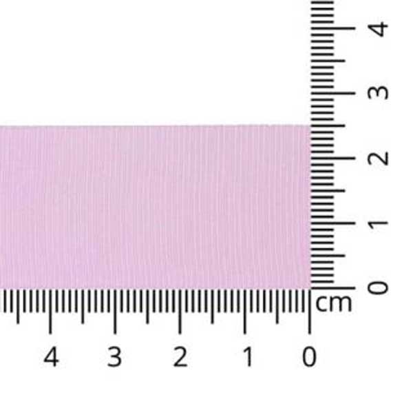 Ripsband 25 mm - rosa