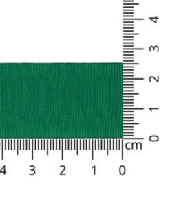 Ripsband 25 mm - dunkelgrün