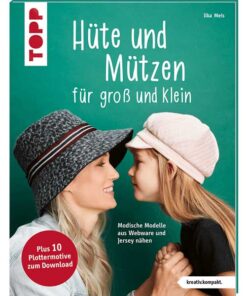 Hüte und Mützen für gross und klein - Topp 6849