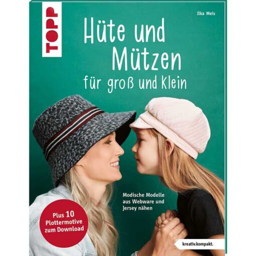 Hüte und Mützen für gross und klein - Topp 6849