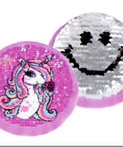 Applikation - Einhorn / Smile