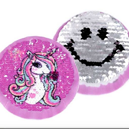 Applikation - Einhorn / Smile