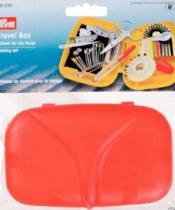 Nähset Travelbox Prym 651239 - rot