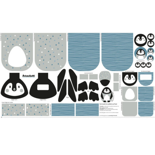 Käselotti Pinguin Panel
