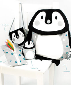Käselotti Pinguin Panel