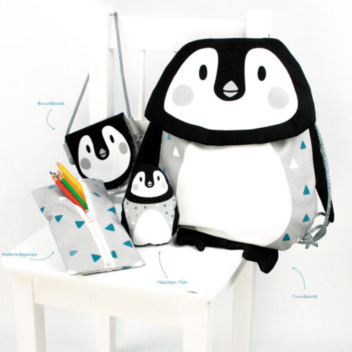 Käselotti Pinguin Panel