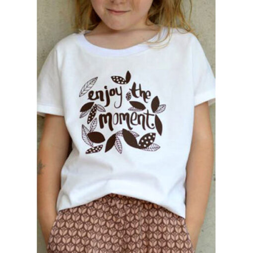 Papierschnittmuster Chilly Shirt Kinder Gr 74-164 - Fadenkäfer