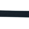 Gewebeband / Köperband 16 mm - schwarz