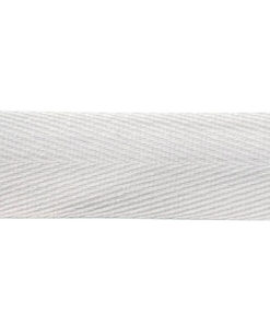 Gewebeband / Köperband 16 mm - weiss