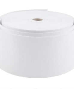 Albstoffe Hamburger Liebe Performance Gummiband 70 mm - weiss