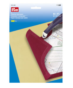 Prym Schneider - Kopierpapier gelb