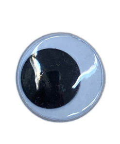 Wackelaugen 20 mm zum annähen